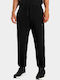 Black Sweatpants Set