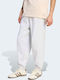 Sweatpants with Elastic Grey