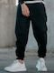 Men's Sweatpants Black