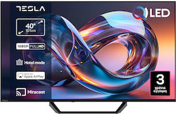 Tesla Smart 40" Full HD QLED Q40E665BFV (2026) Tesla Smart 40" Full HD QLED Q40E665BFV (2026)