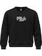 Kinder-Sweatshirt Schwarz