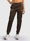 Sweatpants Jogger Brown