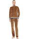 Velvet Sweatpants Sand