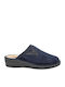 Adam's Damen Hausschuhe Blau