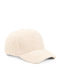 Camel Active Women's Cap Camel Active Bouclé Baseball Beige