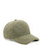 Camel Active Women's Cap Camel Active Bouclé Baseball Olive