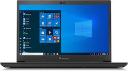 Toshiba DynaBook Tecra A40-G Реновирани Клас A 14" (Core i3-10110U/8GB/128GB SSD/Без операционна система) Toshiba DynaBook Tecra A40-G Реновирани Клас A 14" (Core i3-10110U/8GB/128GB SSD/Без операционна система)