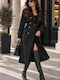 Women's Gabardine Black