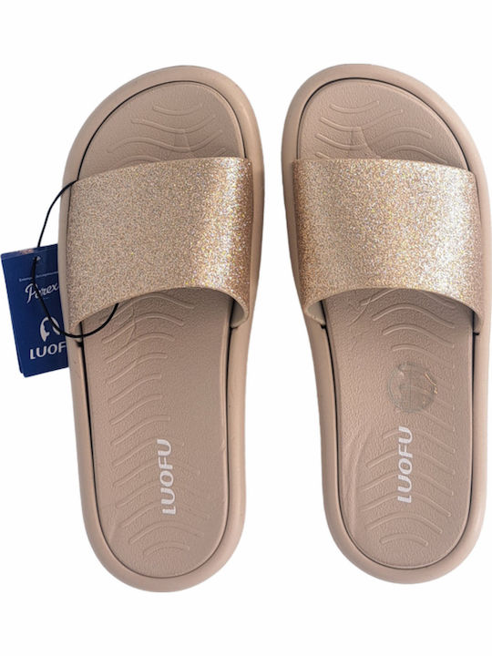 Parex Slides în culoare bej