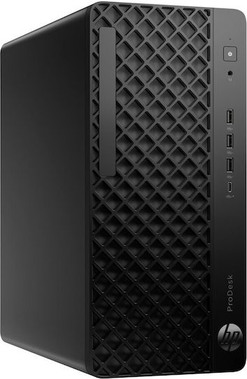 HP ProDesk 4 G1i Tower Desktop PC (Ultra 5-235/16GB DDR5/512GB SSD/W11 Pro)