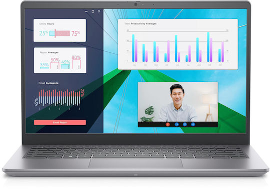 Dell Vostro 3430 Recondiționat Clasificare A 14" (Core i7-1355U/16GB/512GB SSD/W11 Pro)