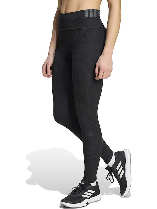 adidas Performance Training Κολάν Μαύρο