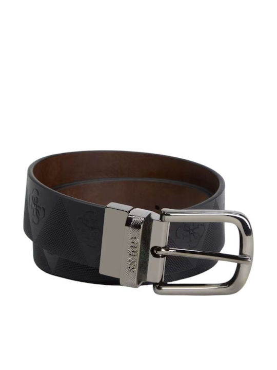 Herren Gürtel Beidseitig Braune