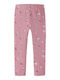 Kids Long Leggings Lilac