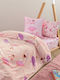 Palamaiki Mk785 Set Fete De Pernă Pentru Copii Din 100% Bumbac 52x72cm My Kingdom