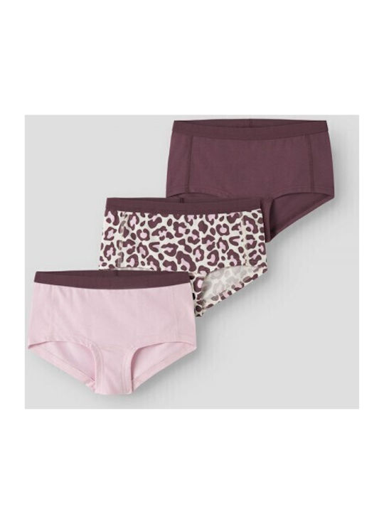Name It Set Kids Panties 3 Pieces White