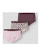 Name It Set Kids Panties 3 Pieces White