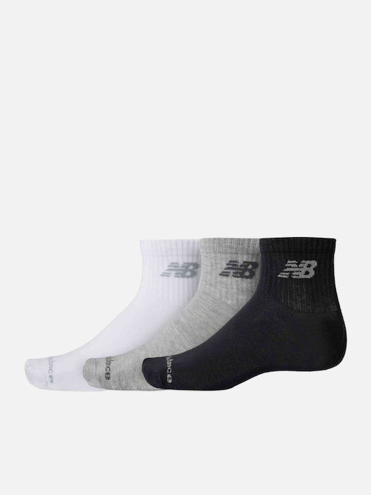 New Balance Чорапи за бягане Черни 1 чифт