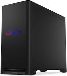 Lenovo Legion T5 30IAX10 Гейминг Настолен Компютър (Ultra 9-290HX Plus/16GB DDR5/1TB SSD/GeForce RTX 5070/Без Операционна Система) Lenovo Legion T5 30IAX10 Гейминг Настолен Компютър (Ultra 9-290HX Plus/16GB DDR5/1TB SSD/GeForce RTX 5070/Без Операционна Система)
