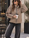 Women's Winter Jacket Beige