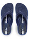 Herren Flip Flops Blau