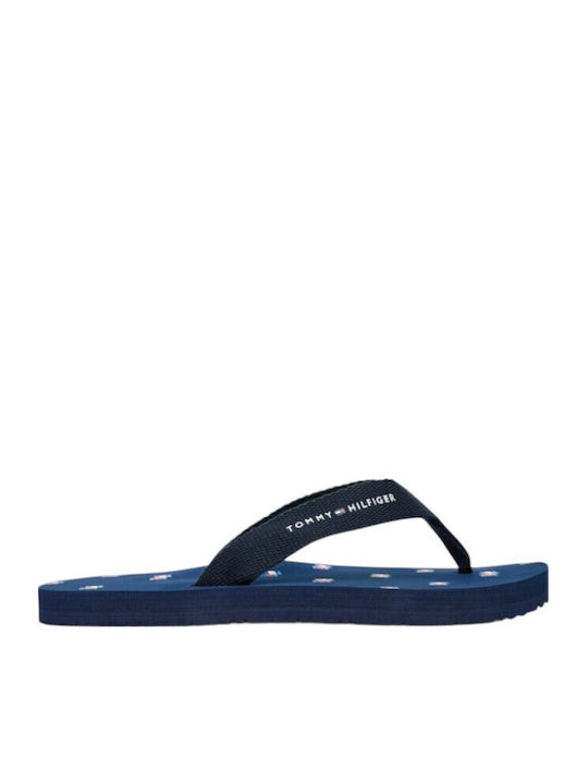 Kinder Flip-Flops Slides Blau