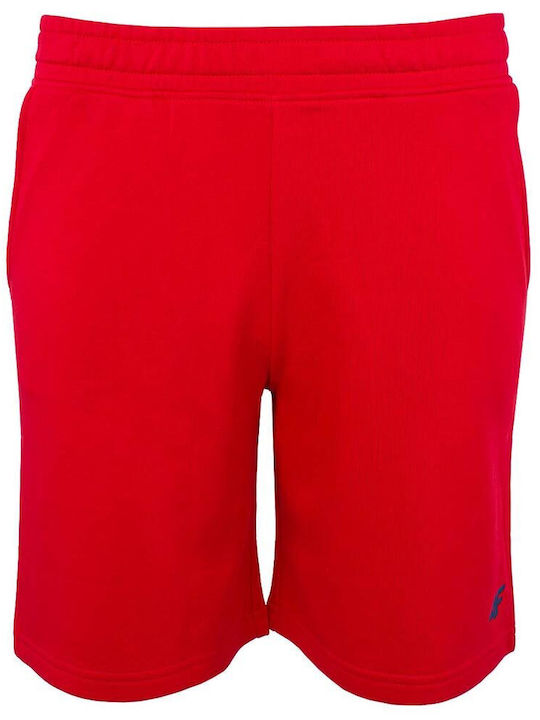 Kids Shorts Bermudas Fabric Orange