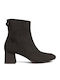 Damen Stiefeletten Schwarz