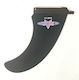 Tekkno Sport T-Zone Fin SUP Fin Black
