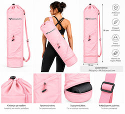 Yogamatten-Tasche MotivationPro – Rosa