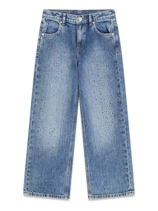 Guess Kids' Jeans Trousers Blue