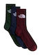 The North Face The North Face Sportsocken Grüne 3 Paare