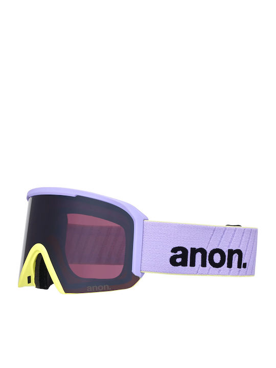 Anon Nesa Ski- und Snowboardbrille Erwachsene