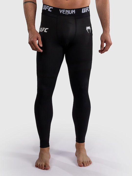 Venum Long Men's Martial Arts Leggings Black