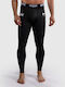 Venum Long Men's Martial Arts Leggings Black