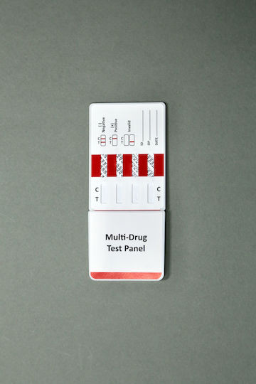 DNAlogy Instant Cannabis 4-in-1 Drogentest in Streifen 1 Stück