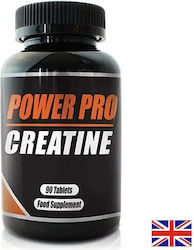 Power Health Power Pro Креатин (креатин Монохидрат) Strength 1000mg Power Health 90 таблетки