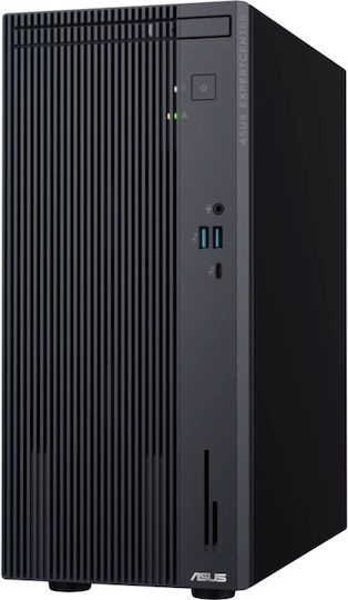 Asus Expertcenter P700 Mt Desktop PC (Ryzen AI 300 Series-330/16GB DDR5/512GB SSD/W11 Pro)