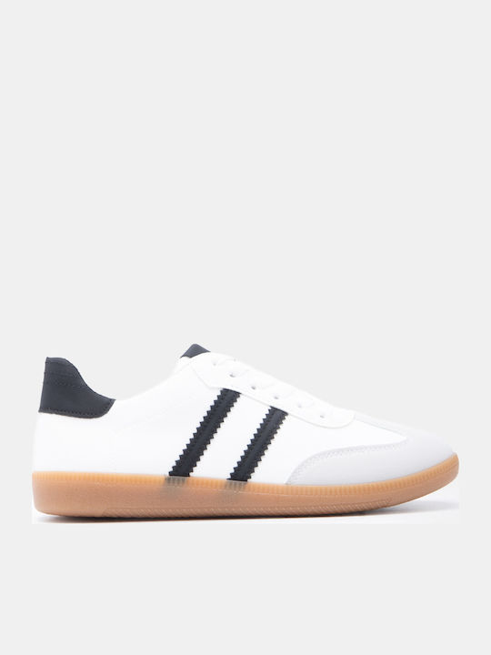 Luigi Damen Sneakers Weiß