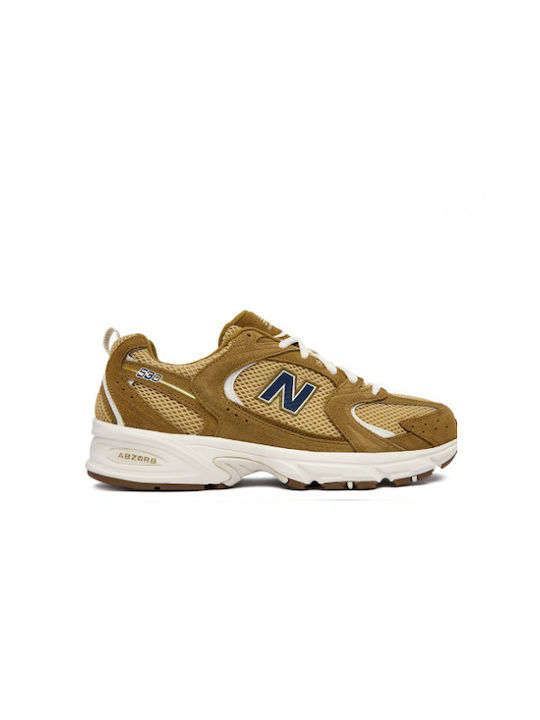 New Balance Дамски Сникърси Кафяви