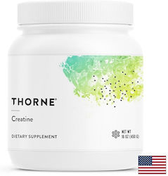 Thorne Монохидрат Микронизиран Thorne 450gr Thorne Монохидрат Микронизиран Thorne 450gr