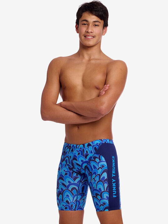 Funkita Детски Бански Jammer Billy Blues