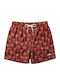 BodyTalk Kids Swim Shorts Brown