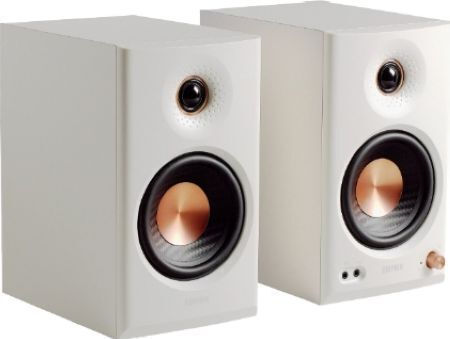 Edifier MR4.5 Компютърни говорители 2.0 Бели