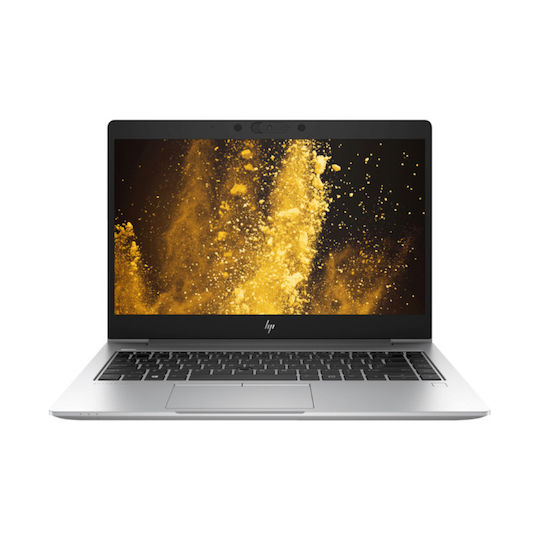 HP EliteBook 840 G6 Реновирани Клас A 14" (Core i5-8565U/16GB/256GB SSD/Без операционна система)
