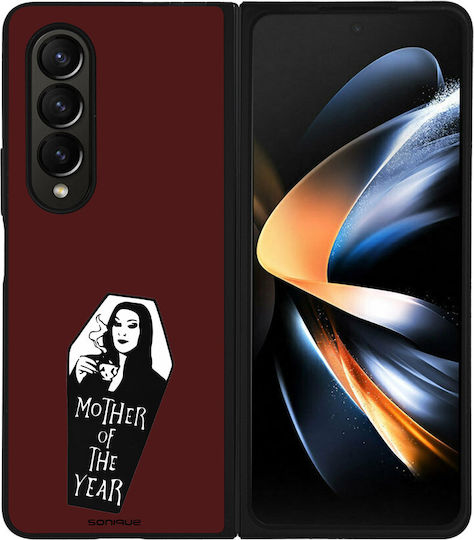 Sonique Cozy Season Series Samsung Galaxy Z Fold4 Mobile Phone Case Mother Year
