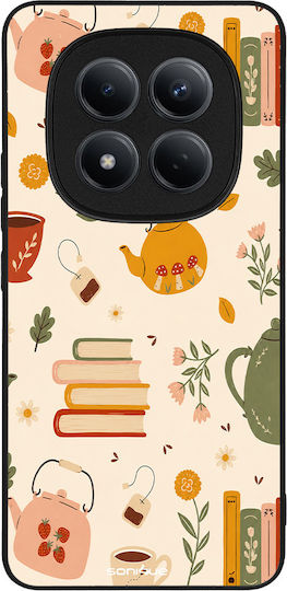 Θήκη Sonique Cozy Season Series Xiaomi Redmi Note 15 Pro 4g Tea Tales