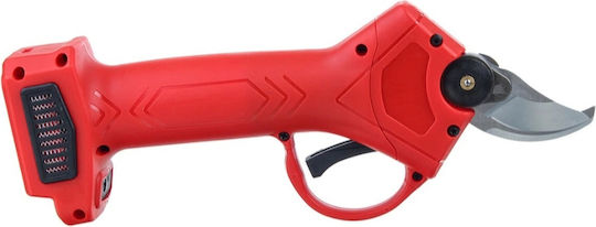 Gartenschere Brushless 48V mit 1 Batterie & Maximaler Schnittdurchmesser 30mm in Tragetasche