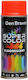 Fluorescent Red-orange Spray Paint 400ml Markings Decorations