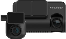 Pioneer VREC Z410DC DVR Camera Set 3K & Rear Camera Pioneer VREC Z410DC DVR Camera Set 3K & Rear Camera
